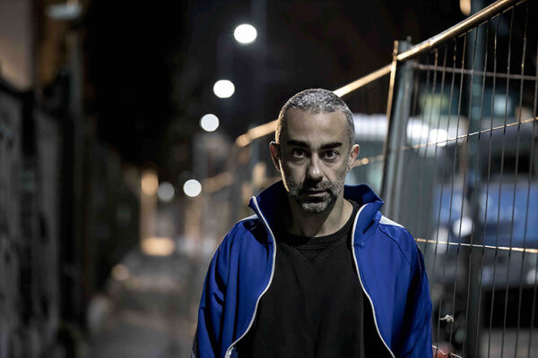 Dal 24 aprile al 28 aprile al Teatro India “Christophe o il posto dell’elemosina”