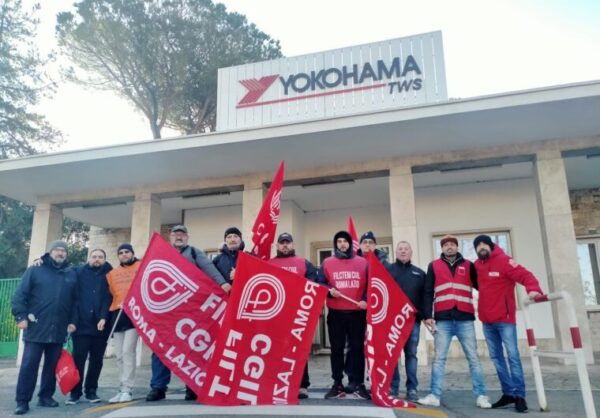 Cinque dipendenti della Yokohama di Tivoli licenziati via Whatsapp. Bonafoni (PD): “Gravissimo”