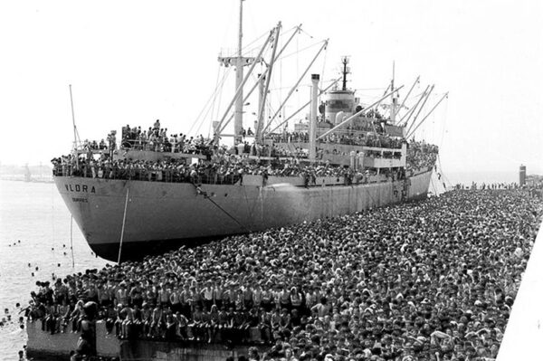 E gnènte, a fà la storia gna’ famo