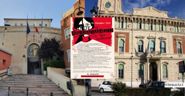 Tutto pronto per “Voci di Giustizia”: “Nove Candidati Sindaci aderiscono all’appello per la Legalità ad Anzio e Nettuno”