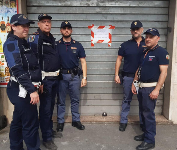 Tivoli. Il Questore di Roma sospende per 5 giorni la licenza ad un locale di Villalba sanzionato per aver violato le ordinanze sindacali sulla vendita di alcolici