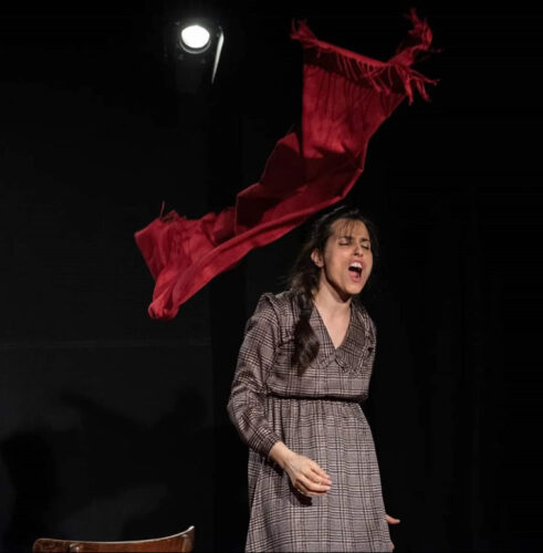 “Giulietta è nella Tempesta”, al Teatro Ivelise il 12 e 13