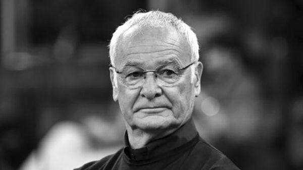 Claudio Ranieri è il nuovo allenatore della Roma