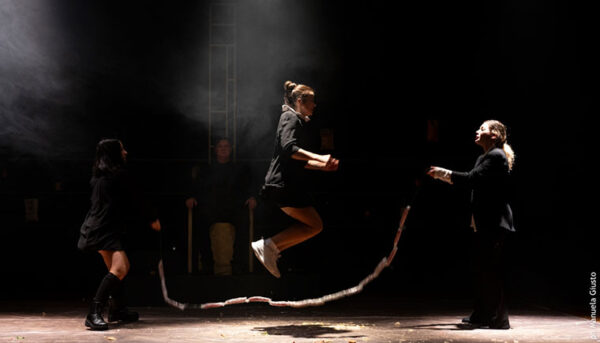 Al Teatro Trastevere Hangar Duchamp, dal 29 novembre al 1 dicembre 2024