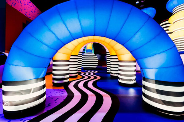 Balloon Museum presenta “Euphoria – Art is in the Air”