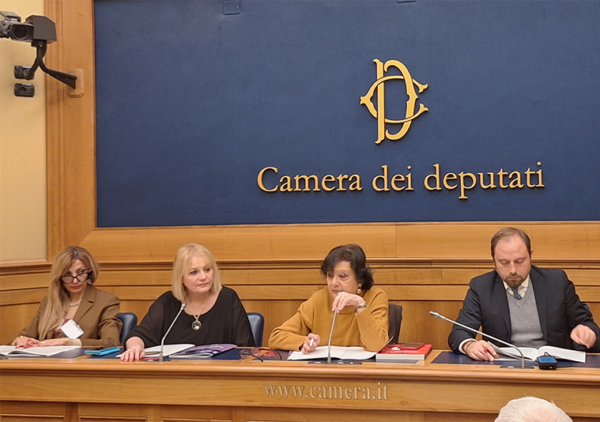 Roma. Il Gruppo Nocyberviolence ha presentato i lavori dell’anno 2024