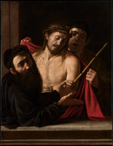 Caravaggio 2025, a Roma dal 7 marzo al 6 luglio 2025 a Palazzo Barberini