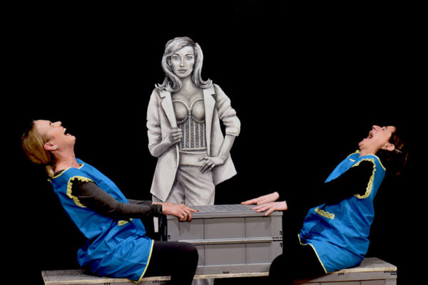 Al Teatro Trastevere “Volevo essere Madame” dal 7 al 9