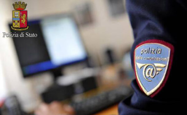 Polizia di Stato: sette arresti per pedopornografia online