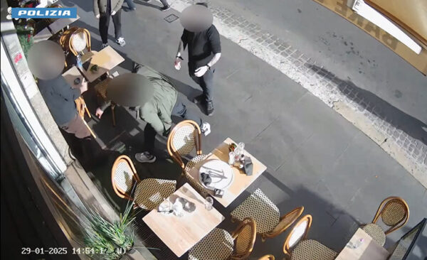 Aggredisce un minore che indossa la kippah. Arrestato dalla Digos