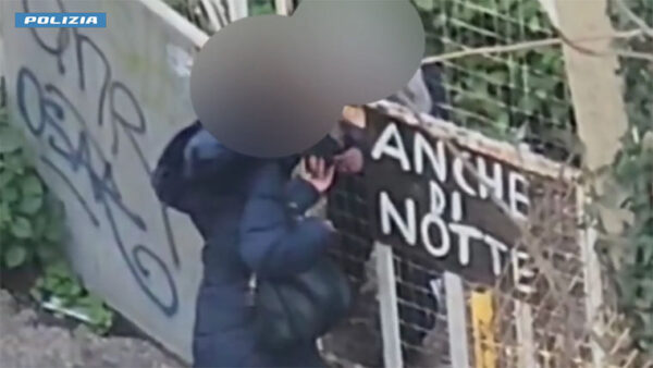 Roma. Blitz della Polizia di Stato nell’ “ex borghetto” di via dell’Acqua Bullicante