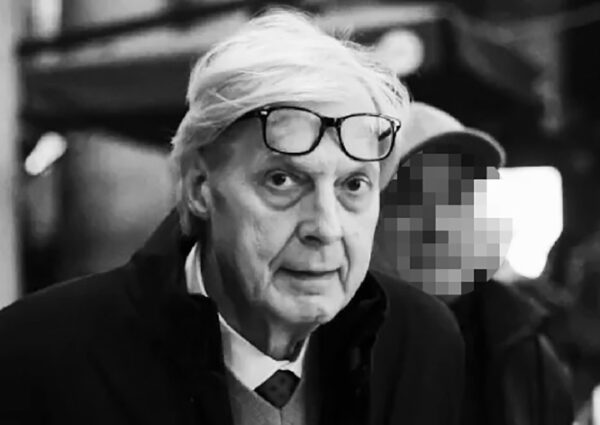 Vittorio Sgarbi, il critico iracondo che ci ha ricordato l’importanza del nostro immenso patrimonio artistico