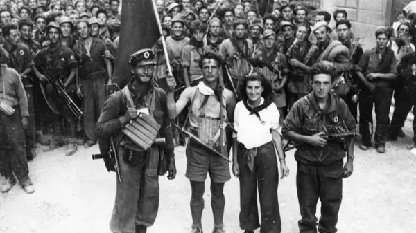 Alla Casa Internazionale delle Donne: “Chiamateci Partigiane”