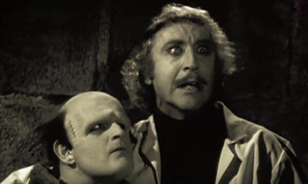 Donald Trump, come il mostro di Frankenstein junior