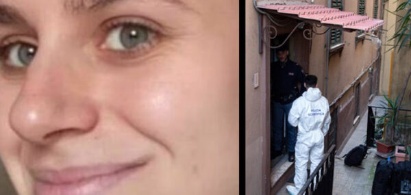 Il corpo di Ilaria Sula ritrovato in una valigia