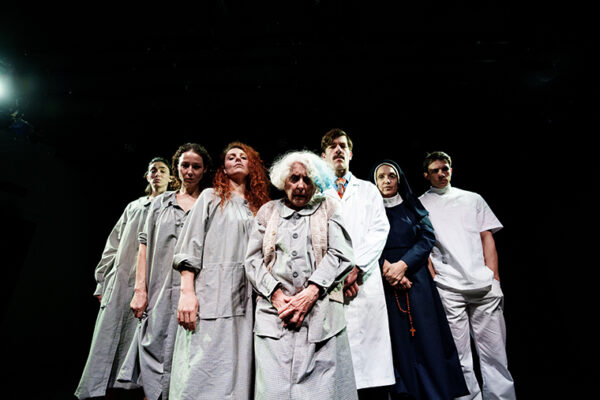 Off/Off Theatre: “Le Agitate” da mercoledì 9 a domenica 13 aprile