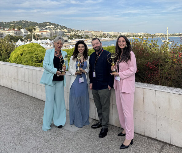 “Fascino d’altri tempi”, di Andrea Natale, ammalia Cannes