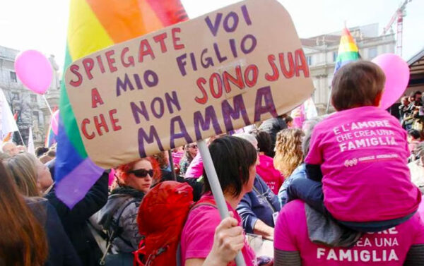La Casa Internazionale delle Donne: “Sentenza storica, vincono le famiglie”