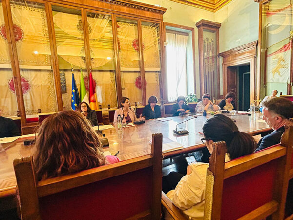 Roma Si Fa Rete: la cabina di regia M.A.R.A. costruisce il modello antiviolenza del futuro
