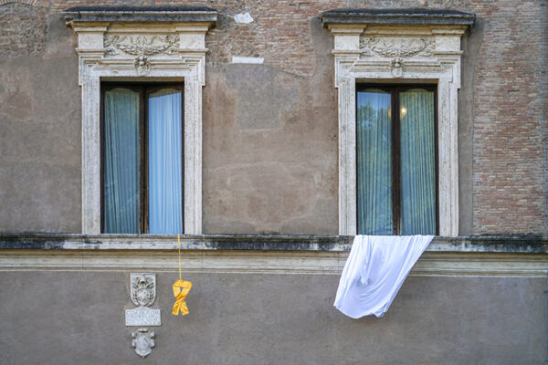 Roma Capitale aderisce alla Campagna “50mila sudari per Gaza”