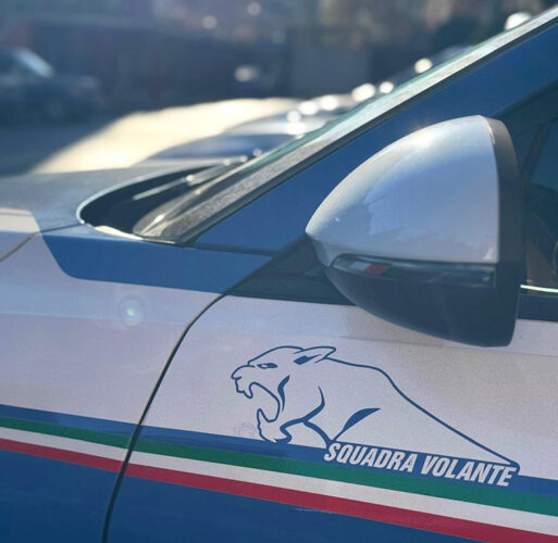 Droga nascosta tra le siepi e transenne per nascondersi: sette arresti a Tor Bella Monaca