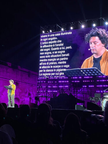 “Letterature”, una serata all’insegna dell’infanzia