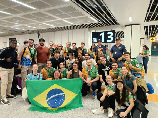 In arrivo a Roma i primi partecipanti al Giubileo dei Giovani