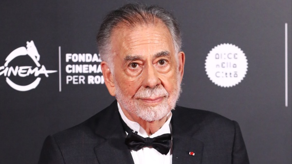 Francis Ford Coppola ricoverato a Roma