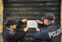 Roma, sospesa la licenza a sei locali