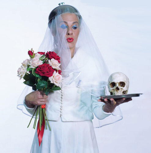 Al Teatro Trastevere “La Capoccia”, dal 6 al 9 novembre