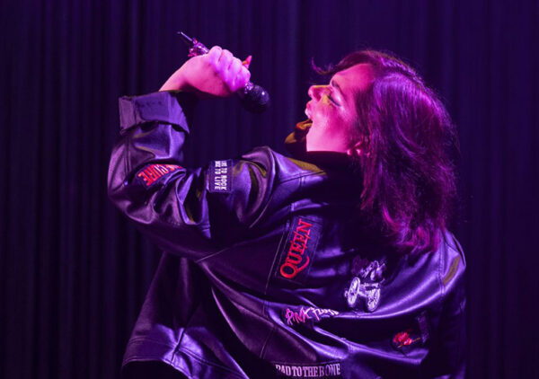 Al Teatro Vascello “La Diva del Bataclan”