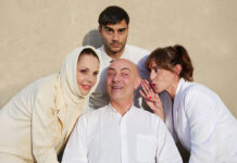 Off/Off Theatre, in scena “Silvio” dal 12 al 6 novembre