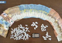 Lotta allo spaccio a Tor Bella Monaca e lungo la Casilina