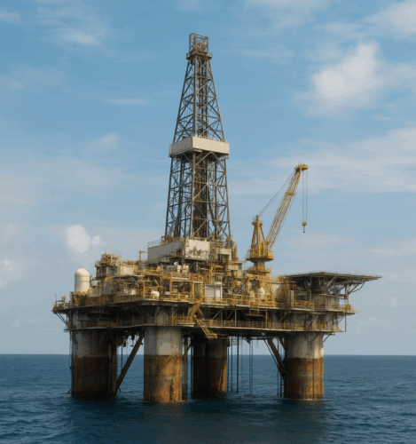 Contro le nuove trivellazioni