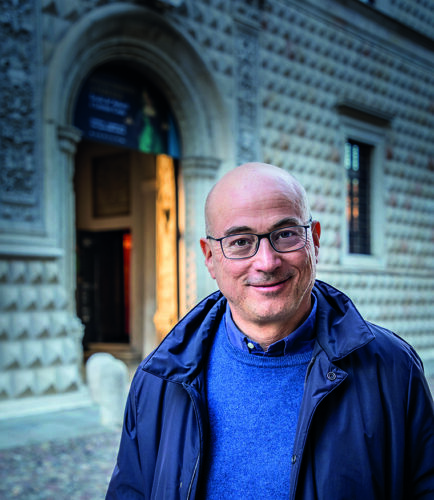 Aldo Cazzullo, al Teatro Quirino la lectio magistralis su “Francesco”