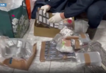 Roma, bazar dello spaccio in periferia due arresti e sequestro di stupefacente per oltre 400mila euro