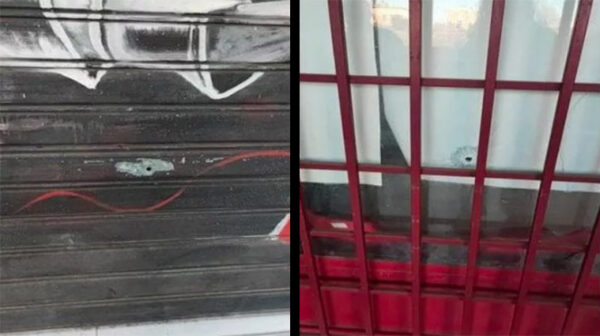 Roma. Colpi di pistola contro la CGIL di Primavalle