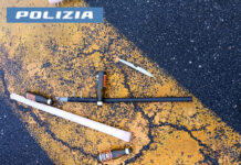 Roma. Tifosi laziali di rientro da Lecce bloccati all’alba a Valmontone