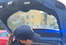 Nettuno. Si accinge alla riscossione di “debiti da motore” sotto la regia del fratello in carcere