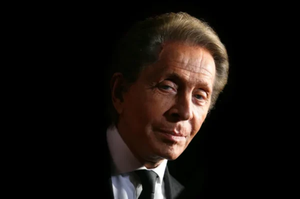 Addio a Valentino Garavani, il Re della moda se ne va a 93 anni