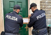 Roma. La Polizia sequestra un night club abusivo mascherato da associazione culturale