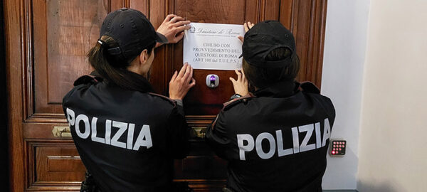 Contrasto all’abusivismo nel settore ricettivo di Roma: sigilli per un B&B a due passi dal Vaticano