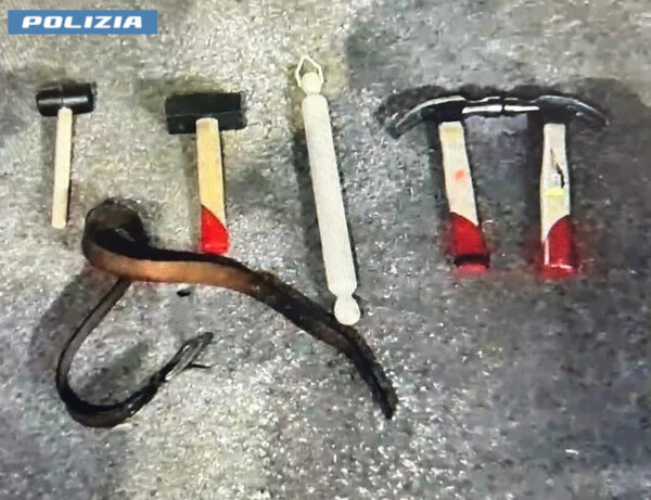 Partita Roma-Bologna, undici supporter della Roma sottoposti a fermo preventivo. Cinque minori restituiti ai famigliari