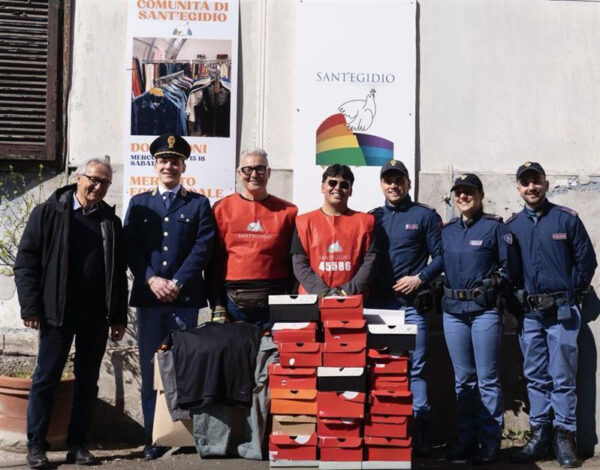 Beni sequestrati donati alla Comunità di Sant’Egidio