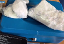 Roma Torrevecchia: box trasformato in “raffineria” della droga