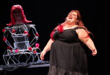 Mercoledì delle Ceneri al Teatro Vascello, dal 31 marzo al 4 aprile