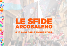 L’11 maggio di dieci anni fa venivano approvate le Unioni Civili. Una giornata di lavoro alla Sapienza